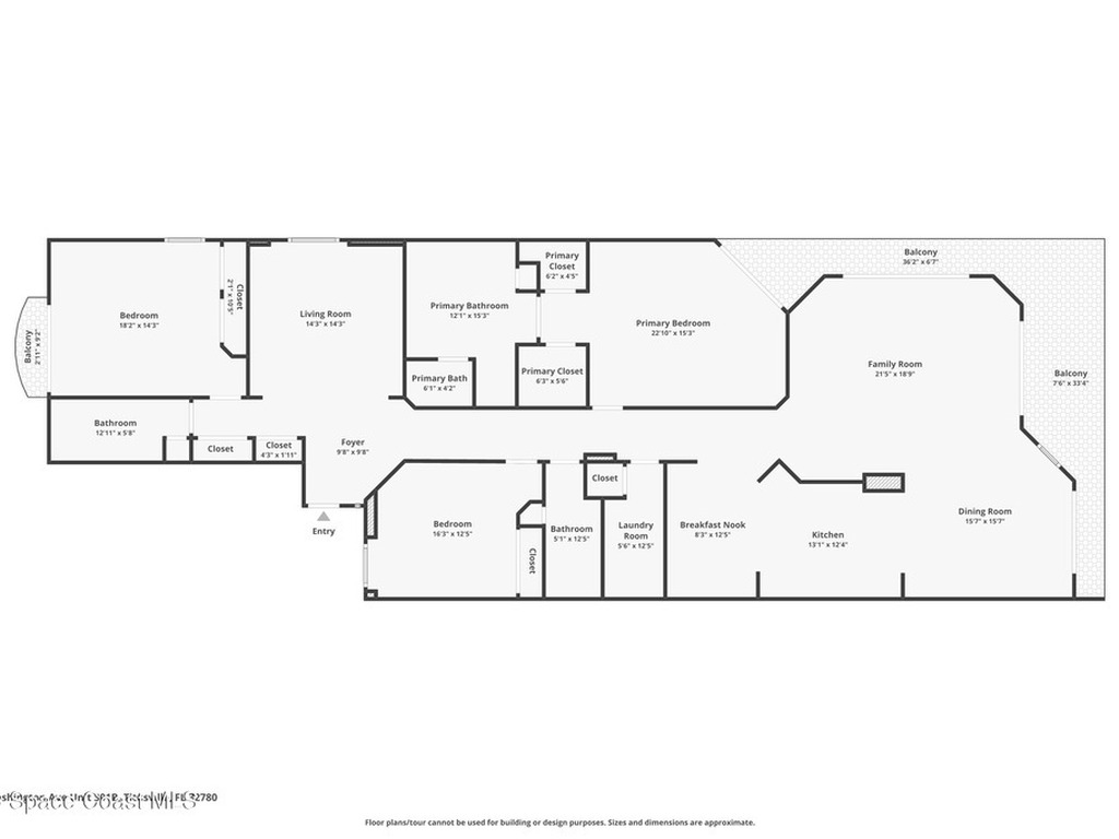 3205 S Washington Avenue, Titusville, FL 32780