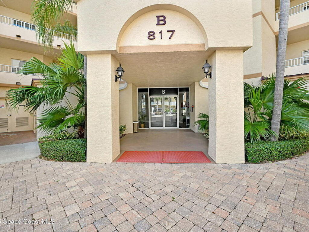 817 Mystic Drive, Cape Canaveral, FL 32920