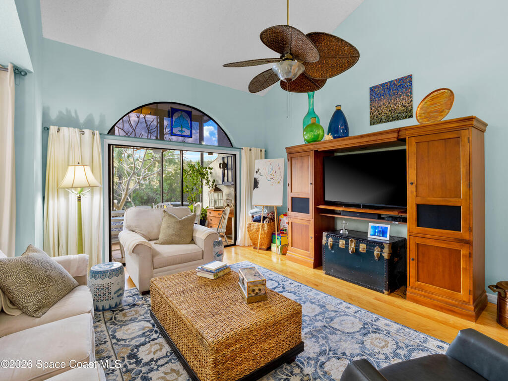 2305 Parkside Place, Indian Harbour Beach, FL 32937