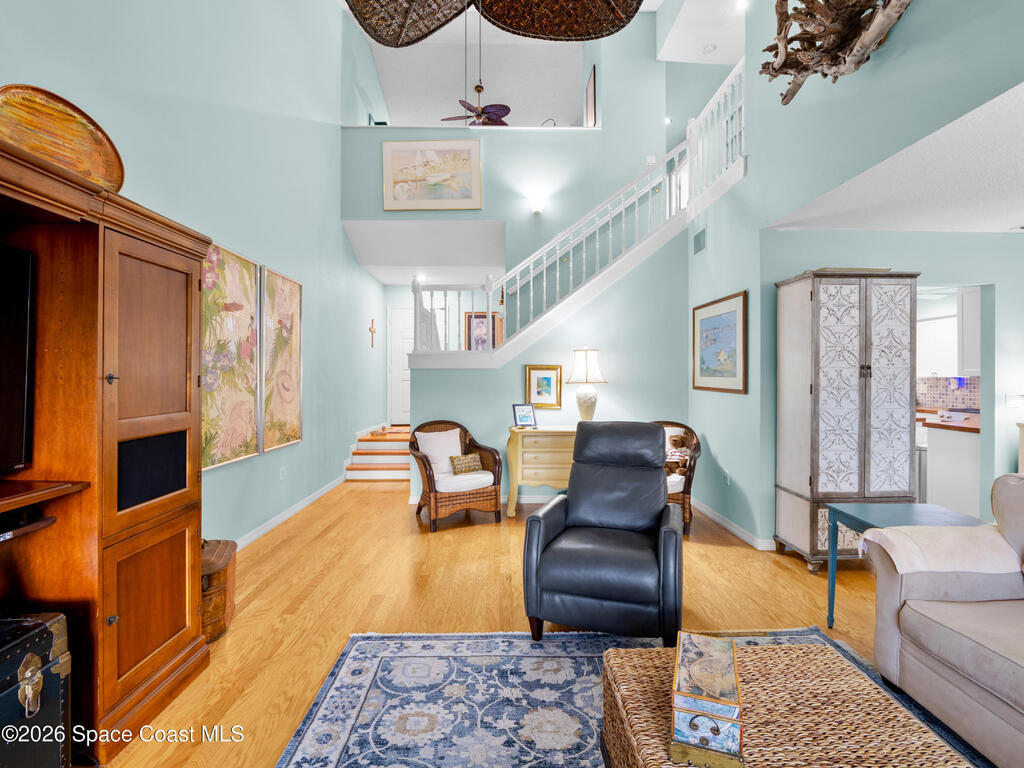 2305 Parkside Place, Indian Harbour Beach, FL 32937