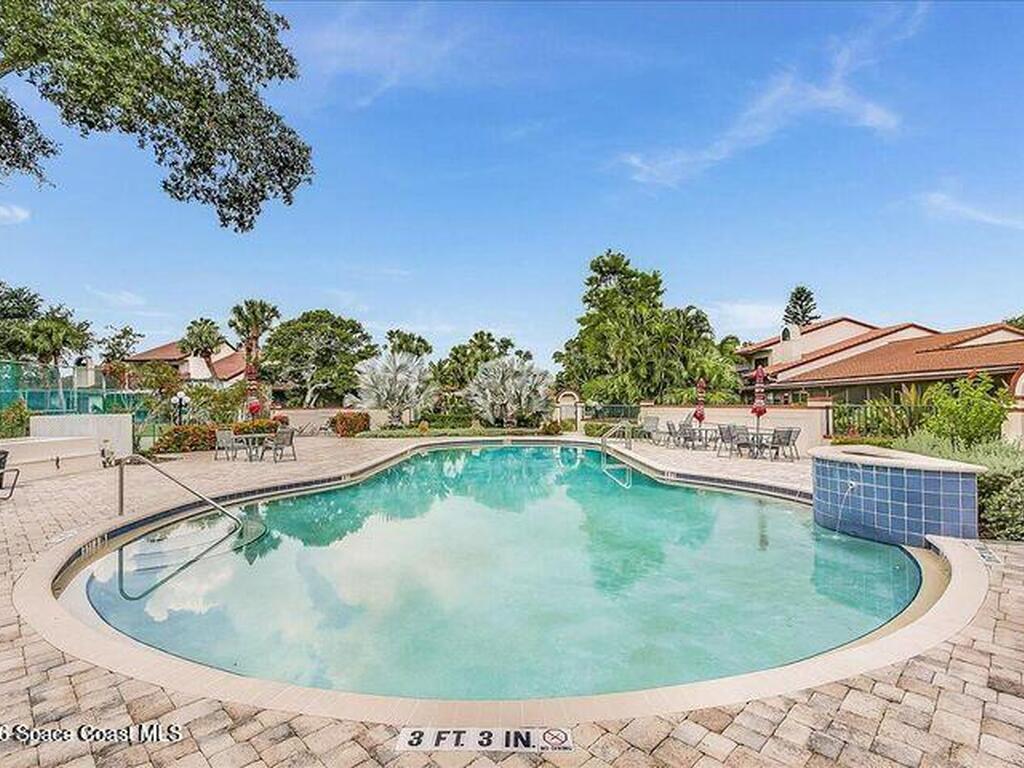 2305 Parkside Place, Indian Harbour Beach, FL 32937