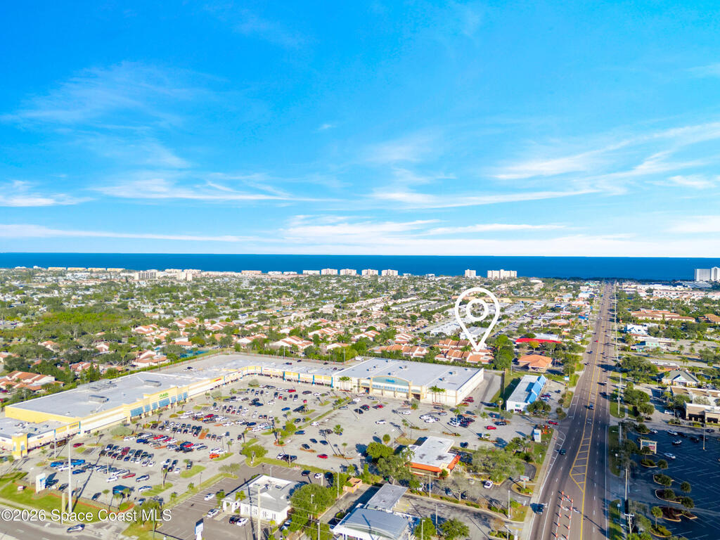 2305 Parkside Place, Indian Harbour Beach, FL 32937