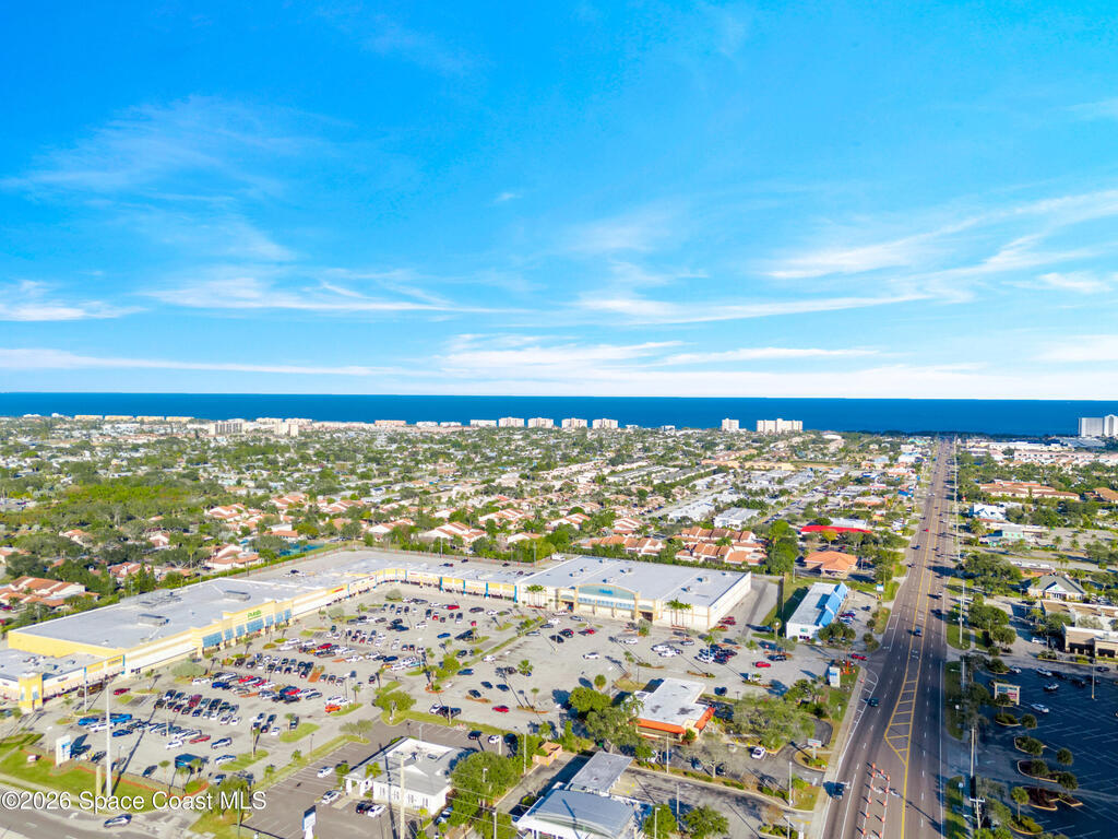 2305 Parkside Place, Indian Harbour Beach, FL 32937