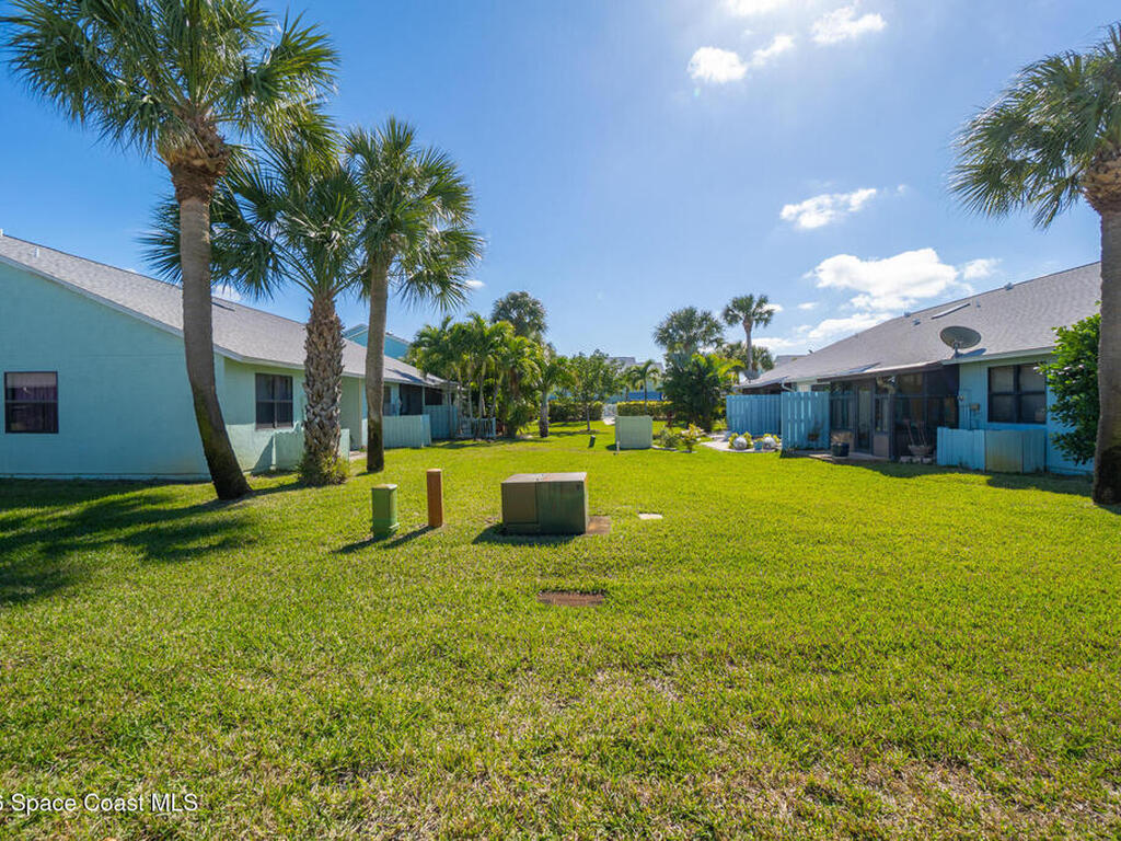 80 Anchor Drive, Indian Harbour Beach, FL 32937