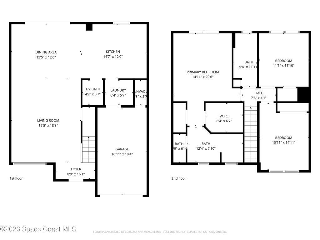 624 Cedar Side Circle, Palm Bay, FL 32905