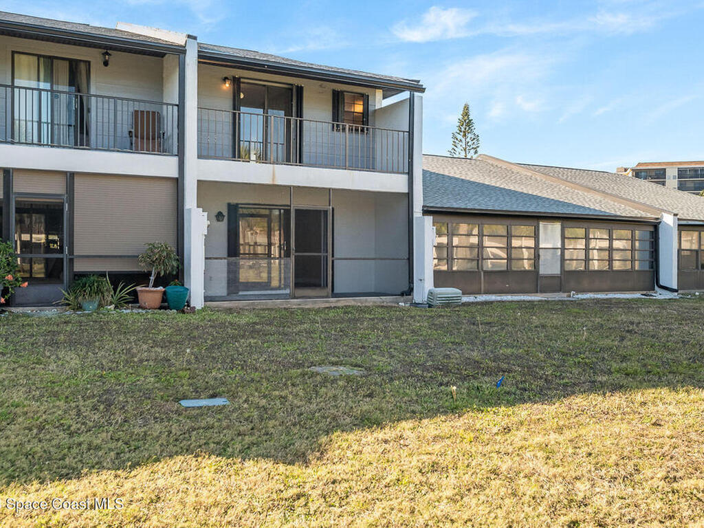 720 Palm Springs Circle, Indian Harbour Beach, FL 32937