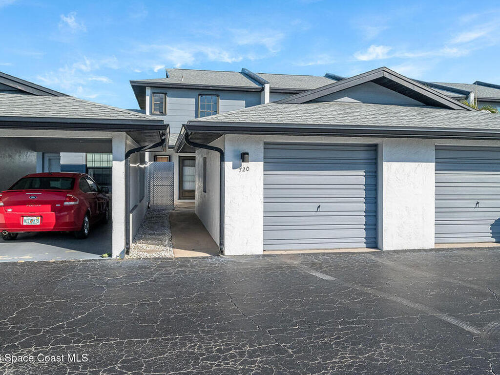 720 Palm Springs Circle, Indian Harbour Beach, FL 32937