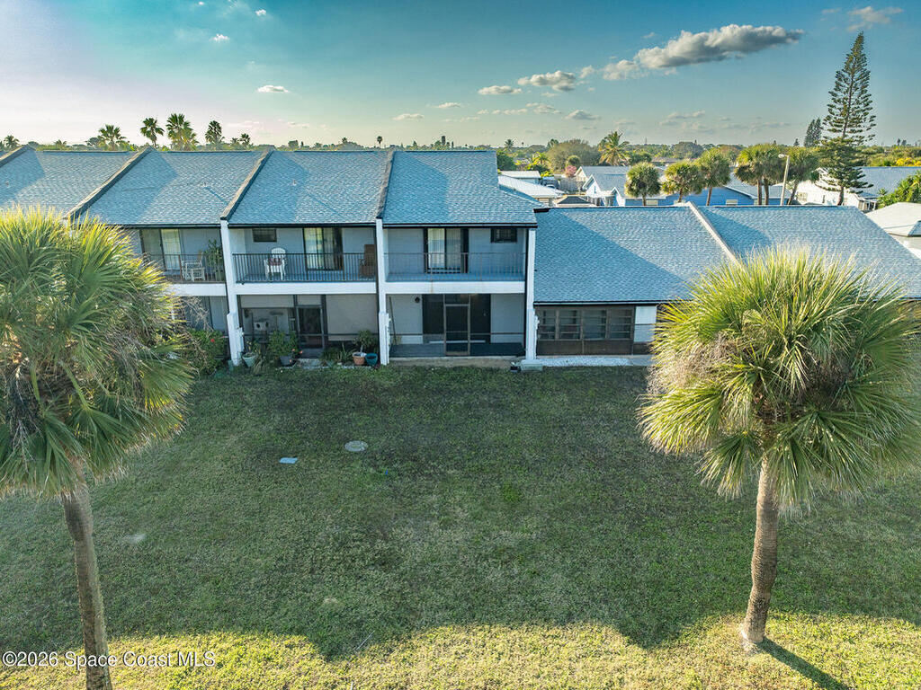 720 Palm Springs Circle, Indian Harbour Beach, FL 32937