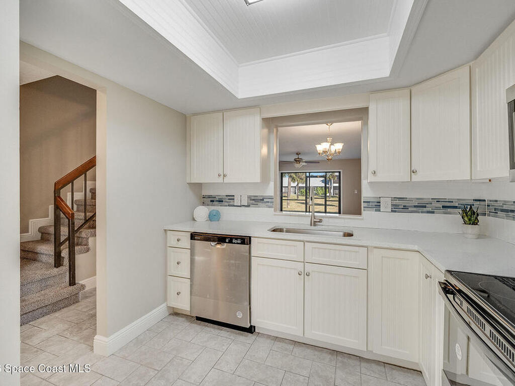 720 Palm Springs Circle, Indian Harbour Beach, FL 32937