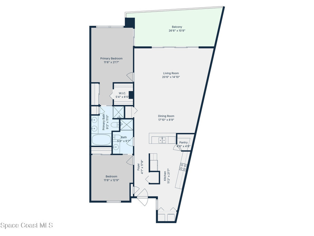 104 Riverside Drive, Cocoa, FL 32922