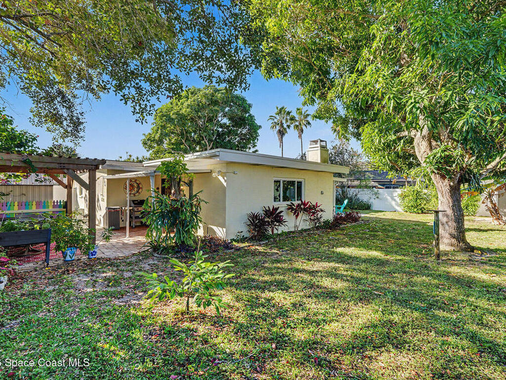 206 Harbor Drive, Cape Canaveral, FL 32920