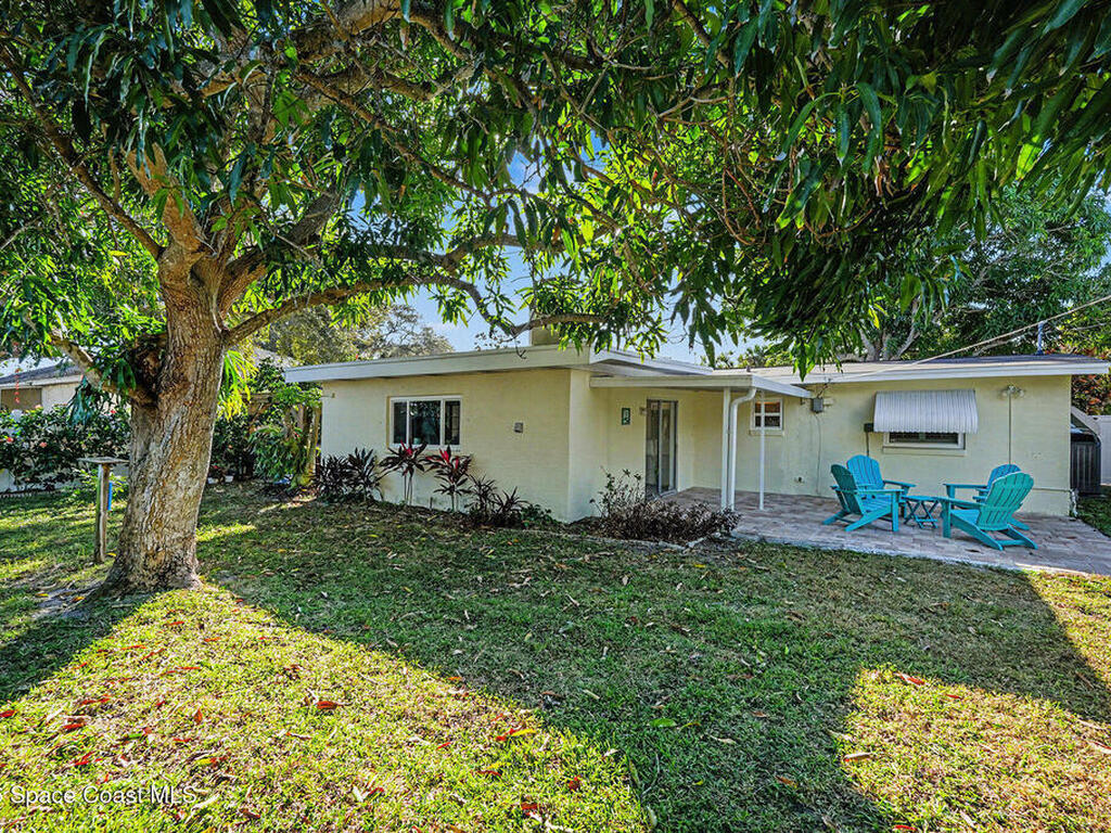 206 Harbor Drive, Cape Canaveral, FL 32920