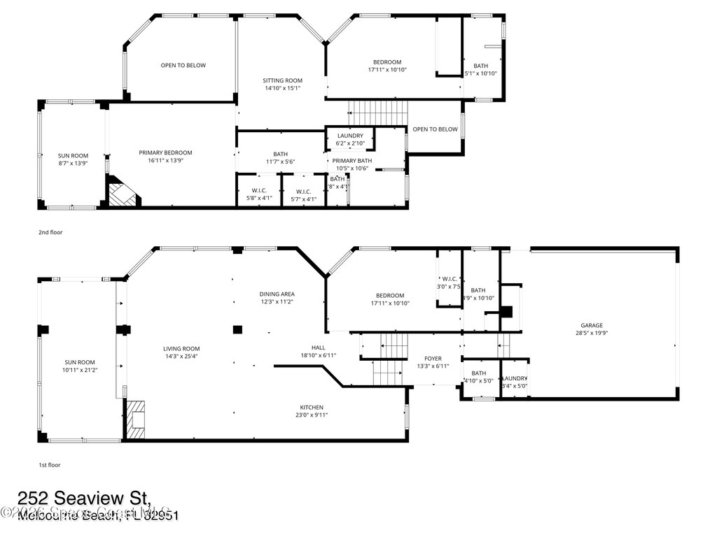 252 Seaview Street, Melbourne Beach, FL 32951