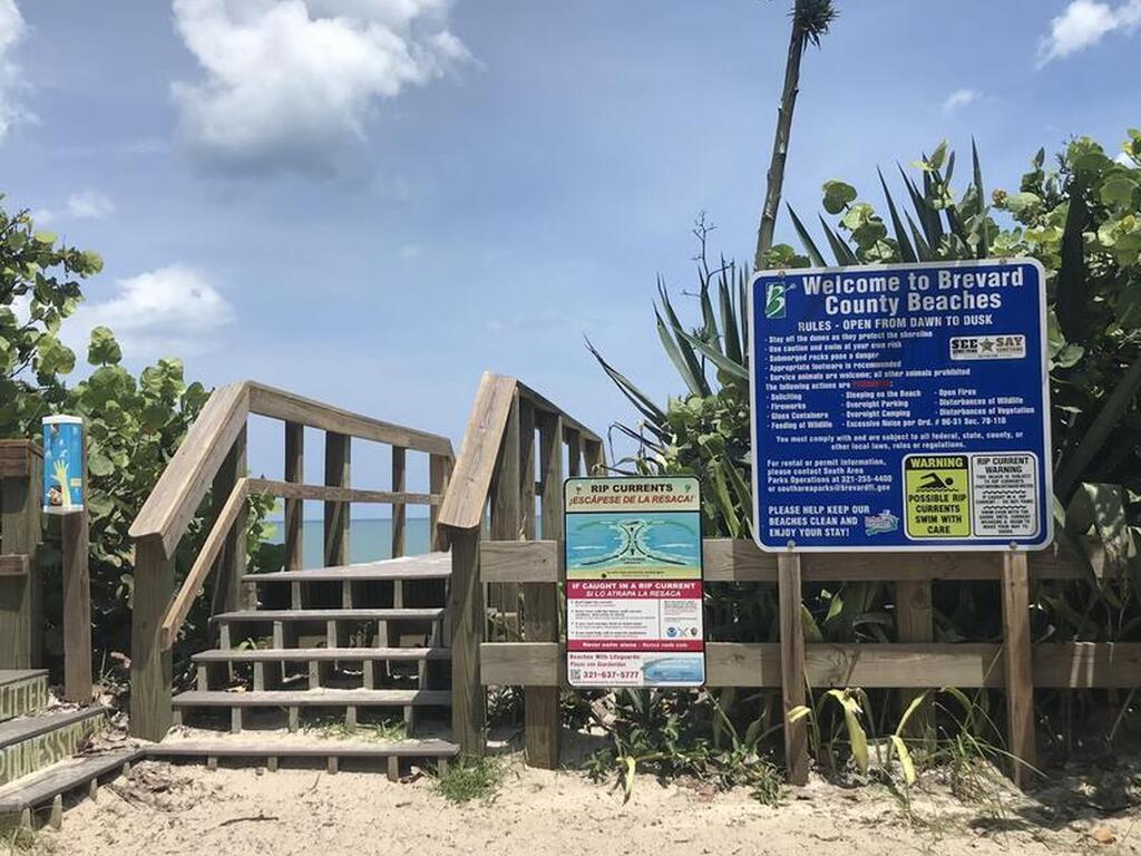 136 Atlantic Drive, Melbourne Beach, FL 32951