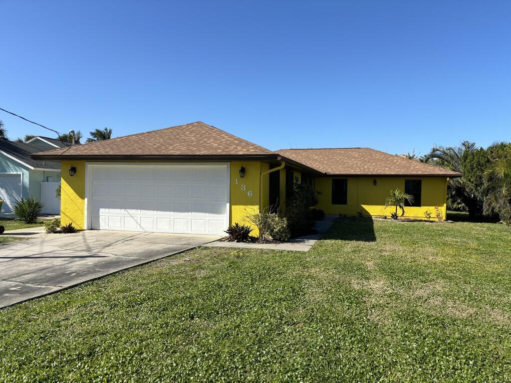 136 Atlantic Drive, Melbourne Beach, FL 32951