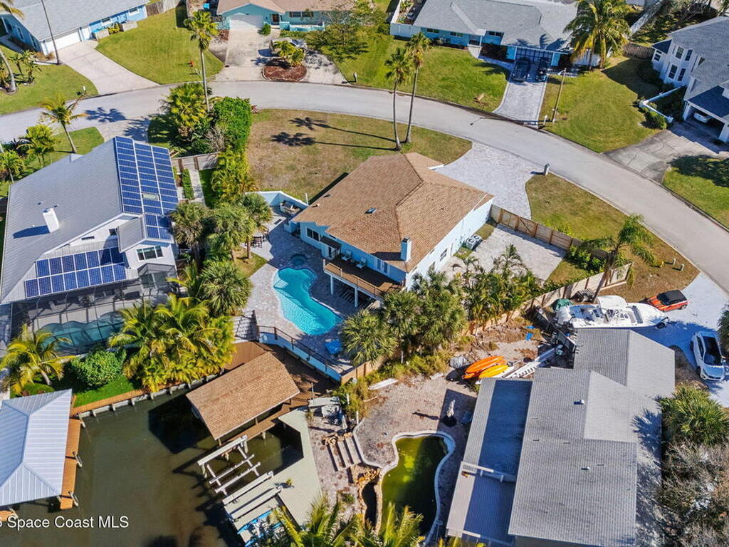 398 Riverview Lane, Melbourne Beach, FL 32951