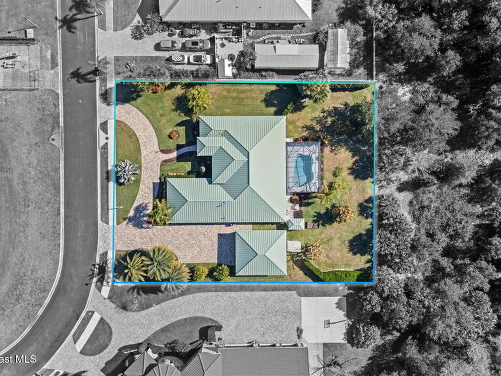 2641 Sussana Lane, Titusville, FL 32780