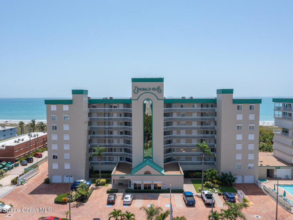 3400 Ocean Beach Boulevard, Cocoa Beach, FL 32931