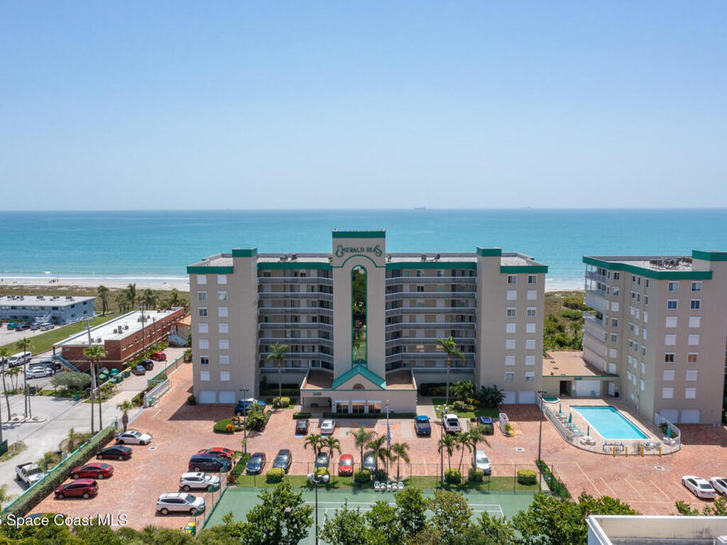 3400 Ocean Beach Boulevard, Cocoa Beach, FL 32931