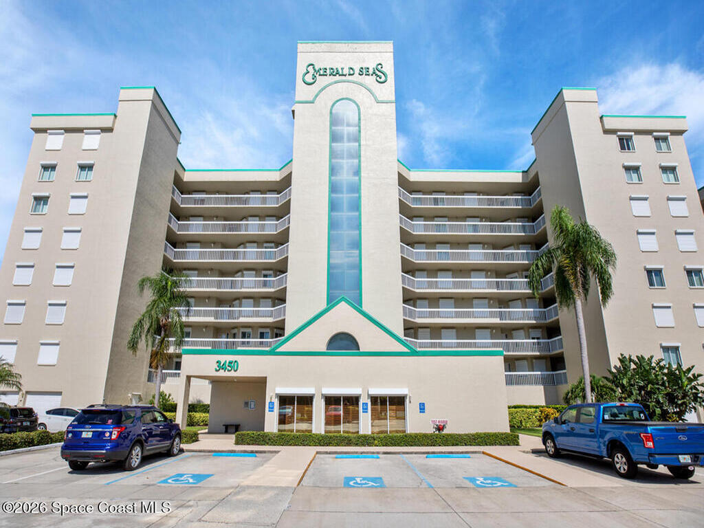 3400 Ocean Beach Boulevard, Cocoa Beach, FL 32931