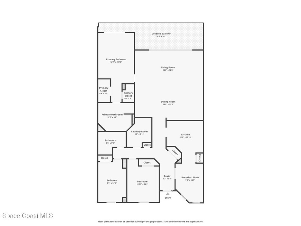 3400 Ocean Beach Boulevard, Cocoa Beach, FL 32931