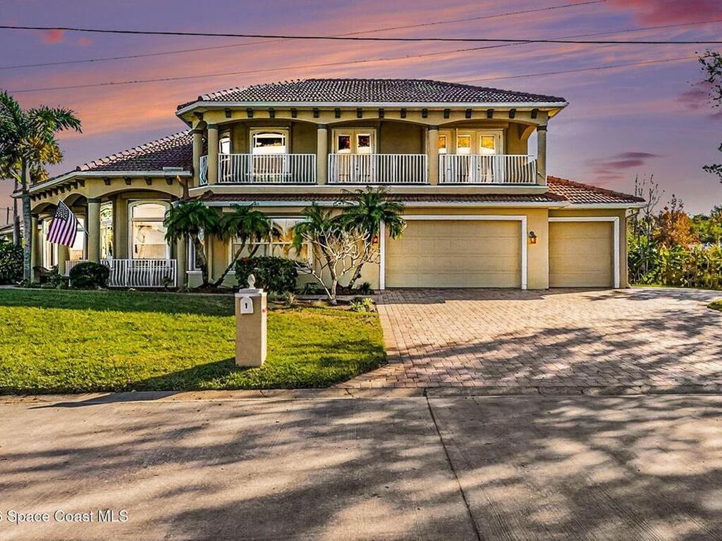 1 Point View Place, Cocoa, FL 32926