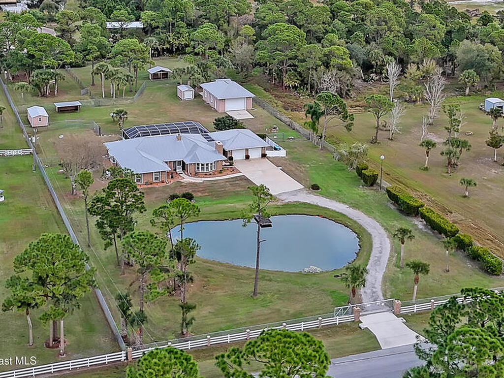 3980 Pepper Tree Street, Grant, FL 32949