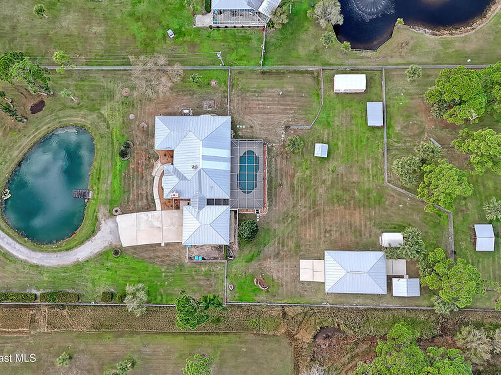 3980 Pepper Tree Street, Grant, FL 32949