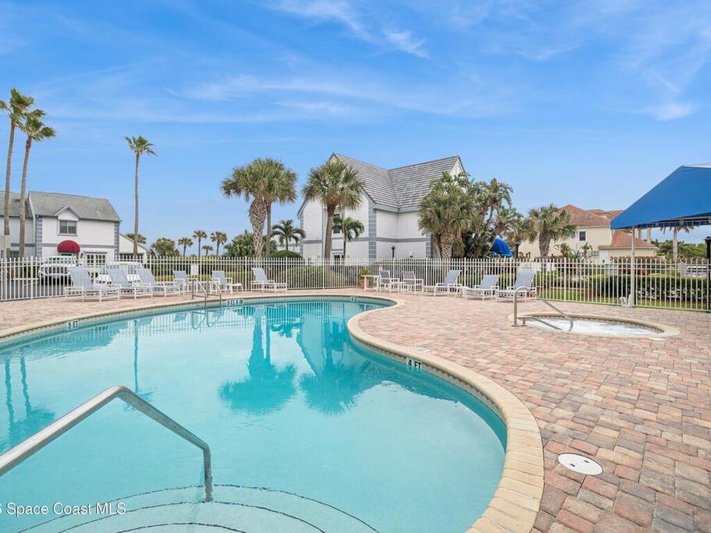 807 Mystic Drive, Cape Canaveral, FL 32920