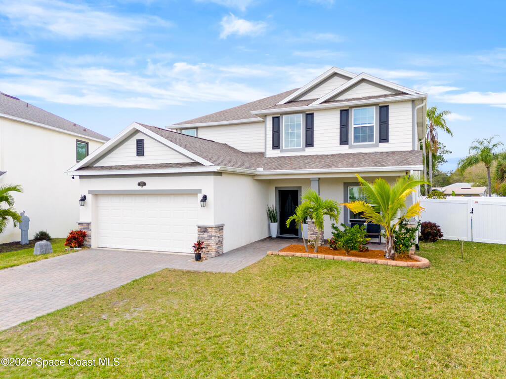 2901 Bobby Jones Street, West Melbourne, FL 32904