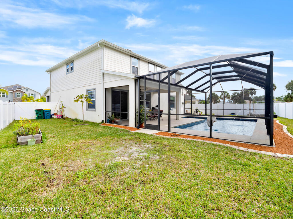 2901 Bobby Jones Street, West Melbourne, FL 32904