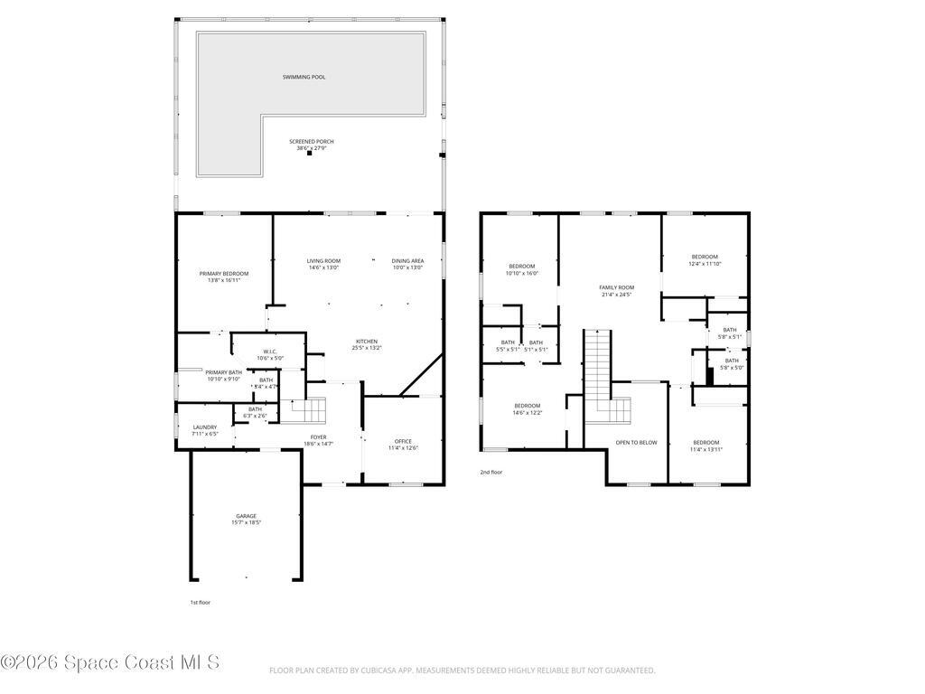 2901 Bobby Jones Street, West Melbourne, FL 32904