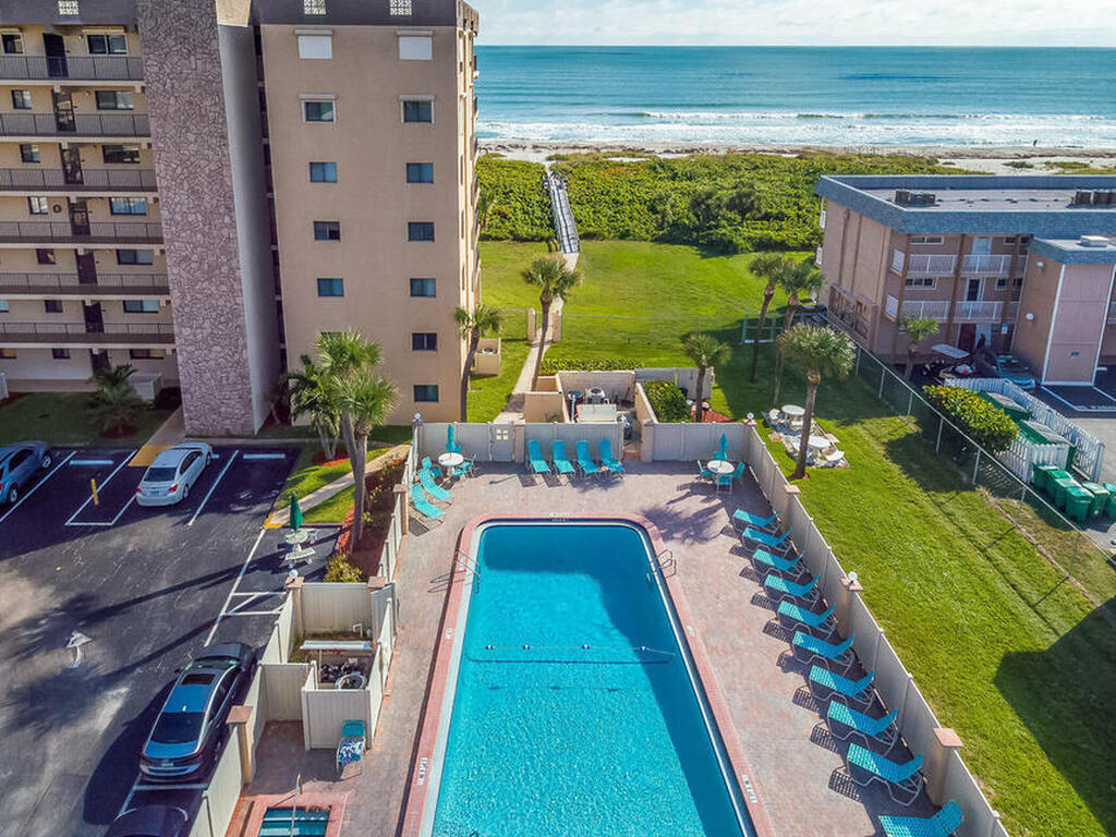 3170 N Atlantic Avenue, Cocoa Beach, FL 32931