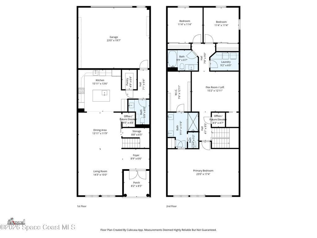 2245 Enjoya Lane, Melbourne, FL 32901