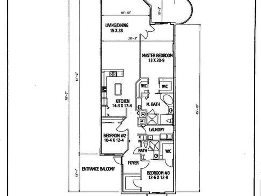 817 Mystic Drive, Cape Canaveral, FL 32920