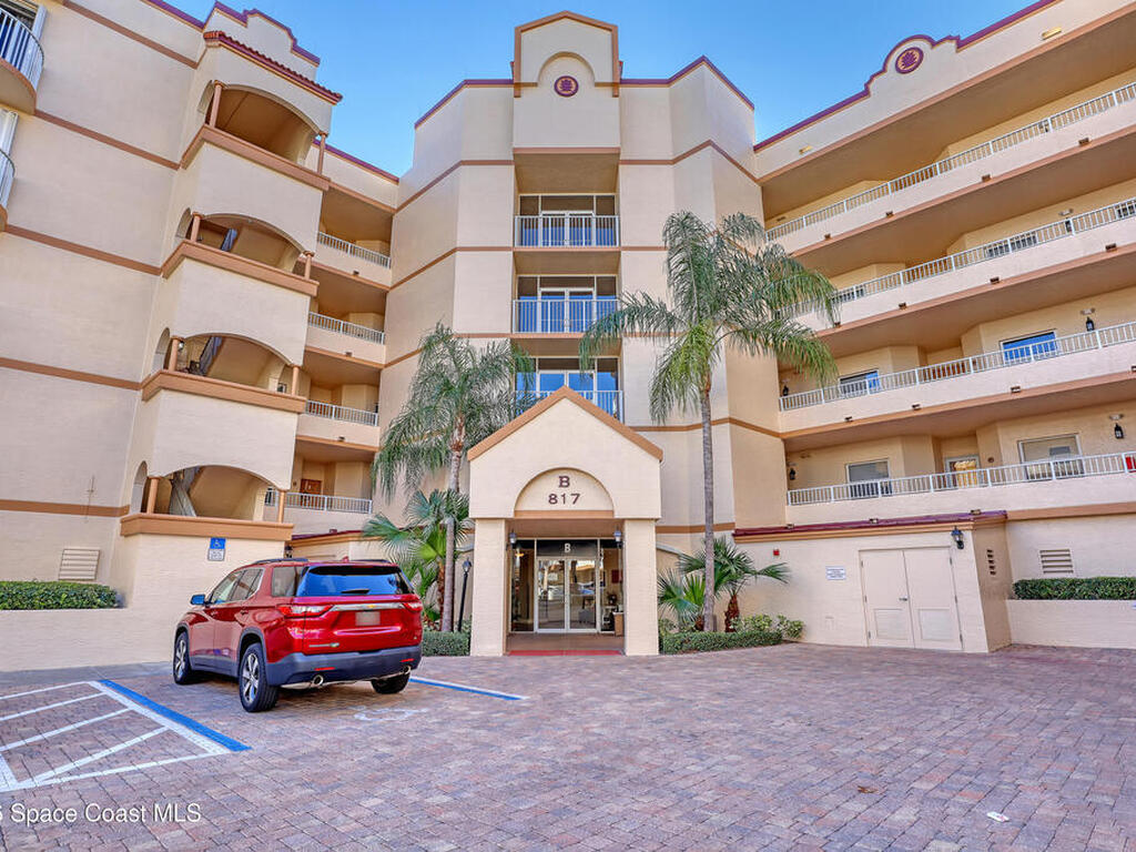 817 Mystic Drive, Cape Canaveral, FL 32920