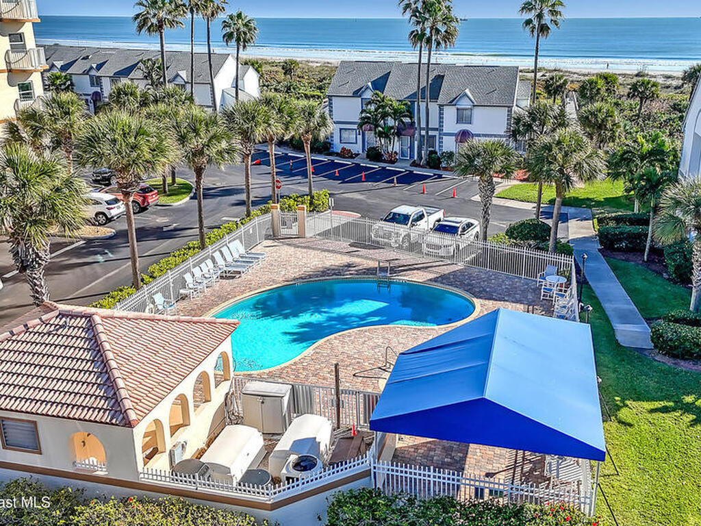 817 Mystic Drive, Cape Canaveral, FL 32920