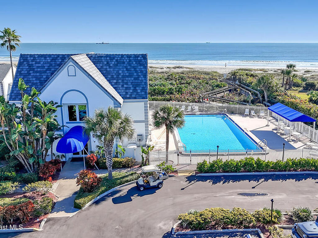 817 Mystic Drive, Cape Canaveral, FL 32920