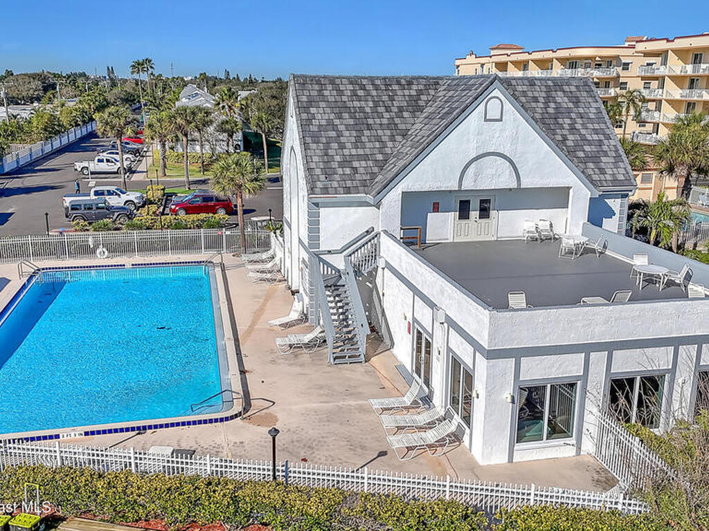 817 Mystic Drive, Cape Canaveral, FL 32920