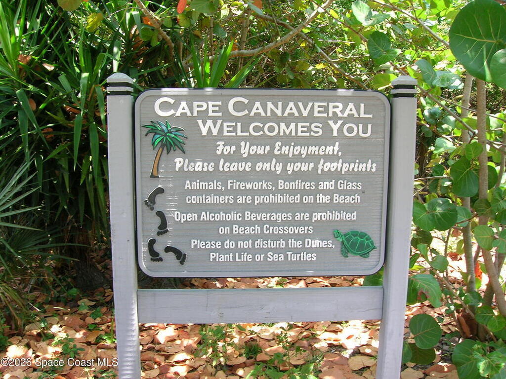 817 Mystic Drive, Cape Canaveral, FL 32920