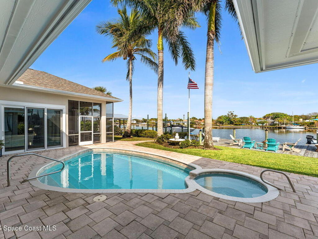 1675 Bay Shore Drive, Cocoa Beach, FL 32931