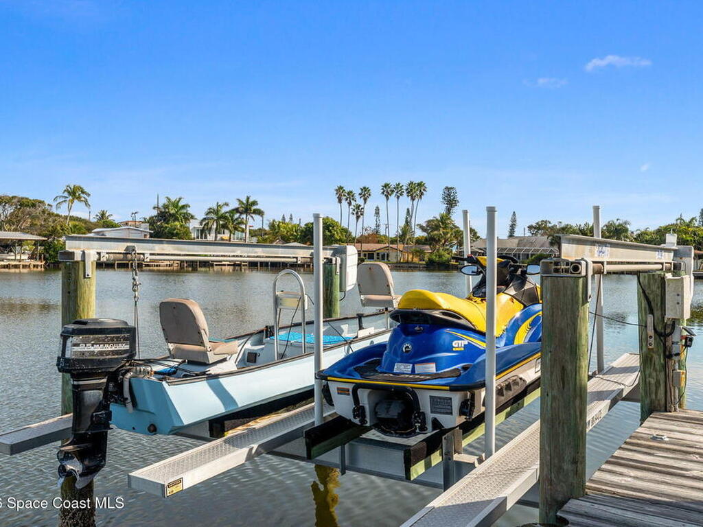 1675 Bay Shore Drive, Cocoa Beach, FL 32931