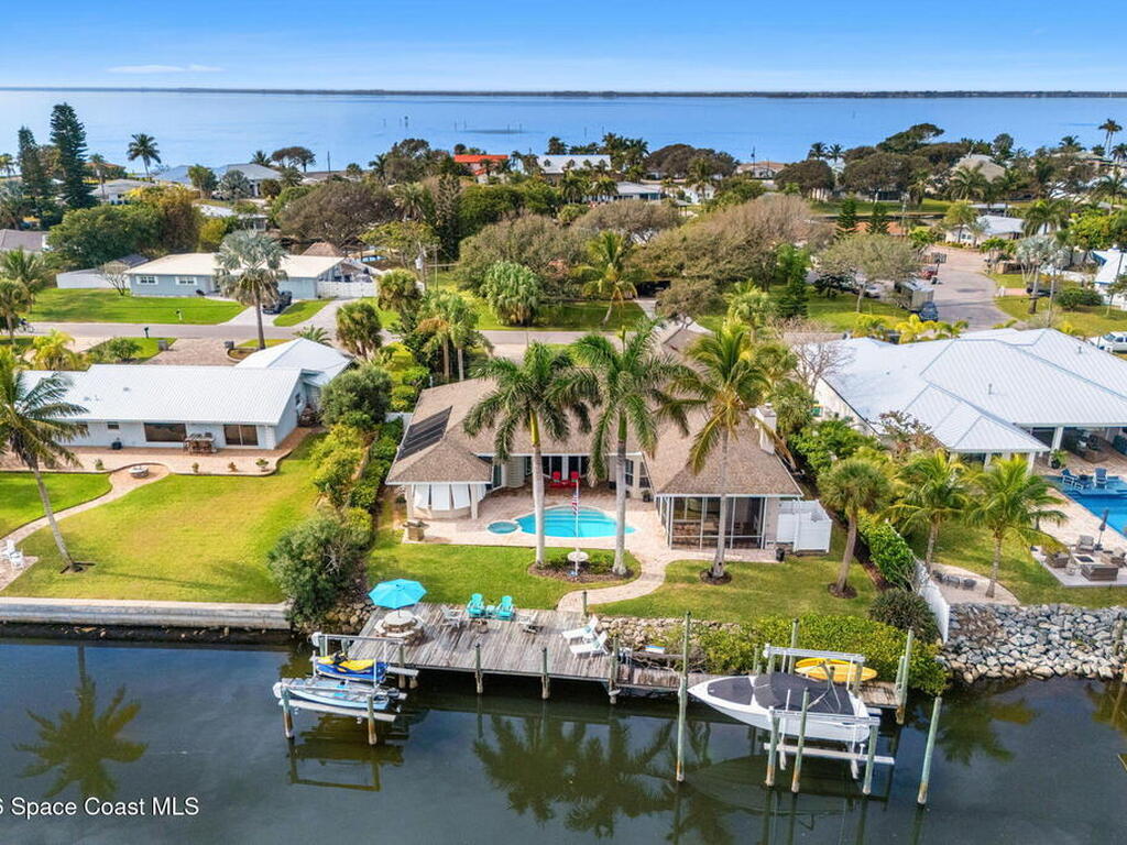 1675 Bay Shore Drive, Cocoa Beach, FL 32931