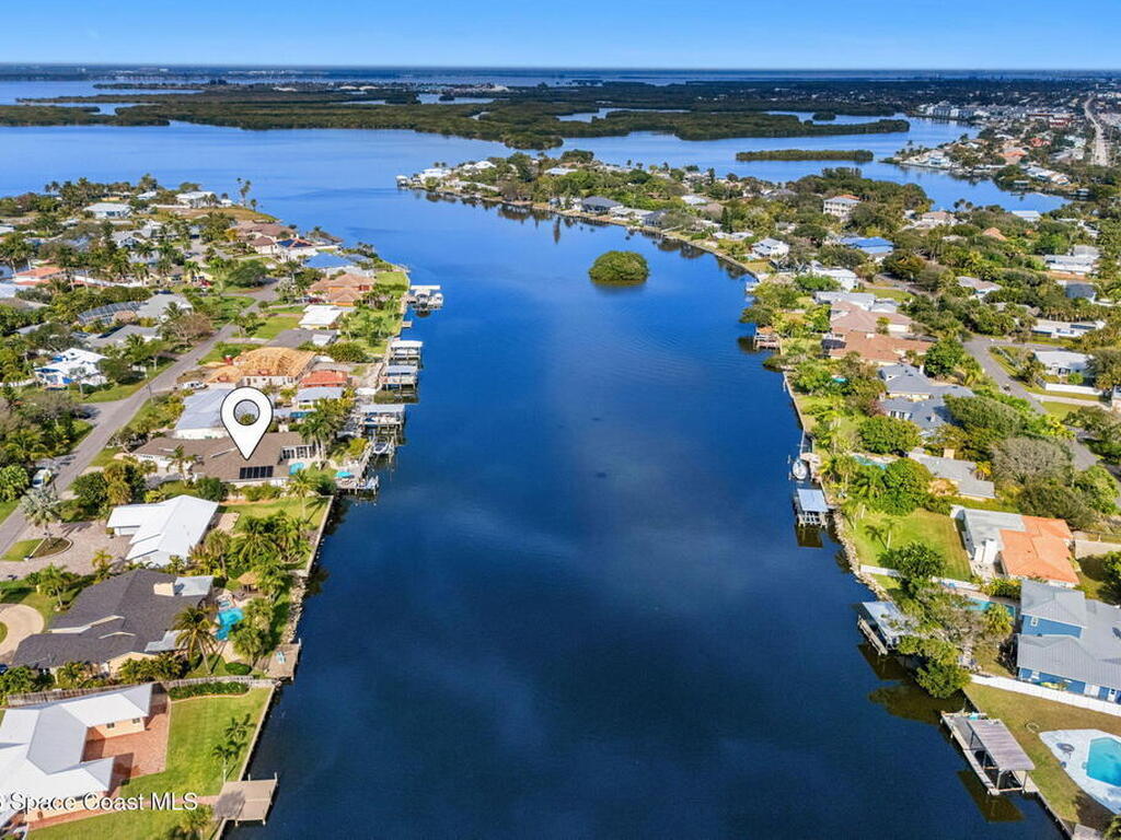 1675 Bay Shore Drive, Cocoa Beach, FL 32931
