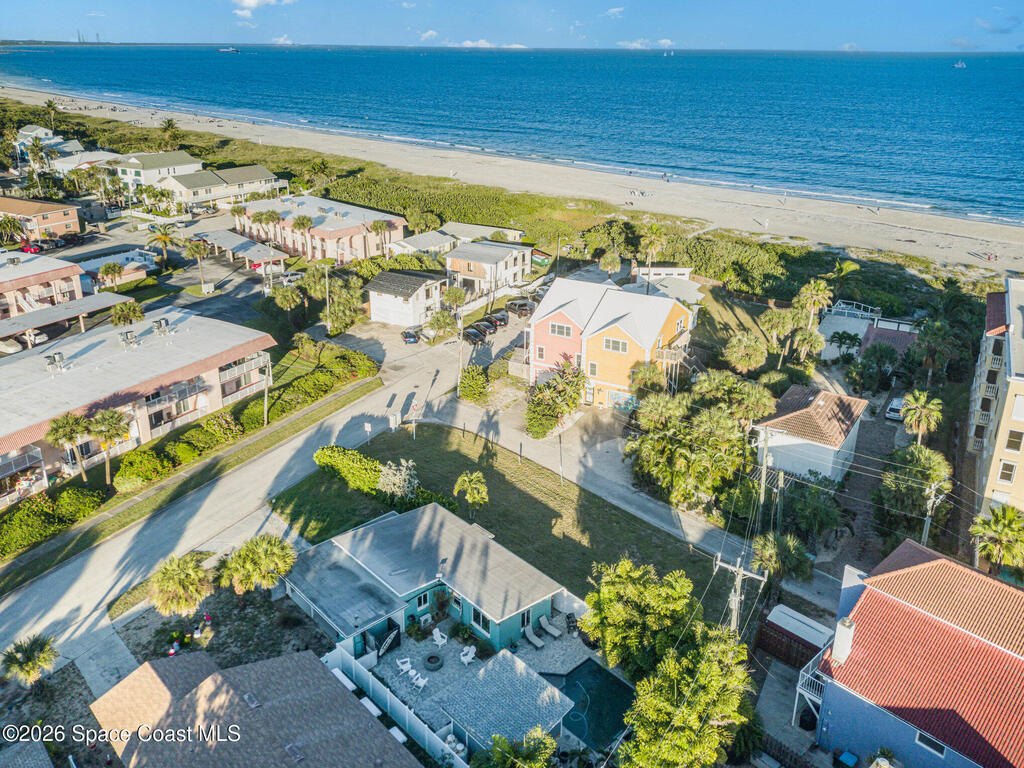 607 & 609 Madison Avenue, Cape Canaveral, FL 32920