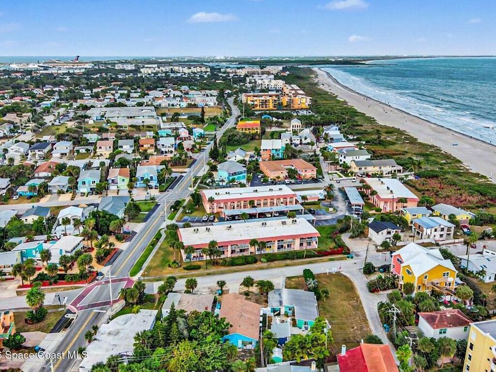 607 & 609 Madison Avenue, Cape Canaveral, FL 32920