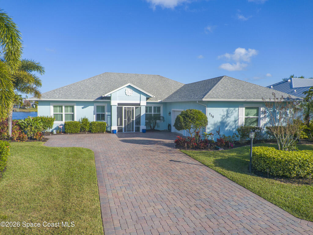 715 Yearling Trail, Sebastian, FL 32958