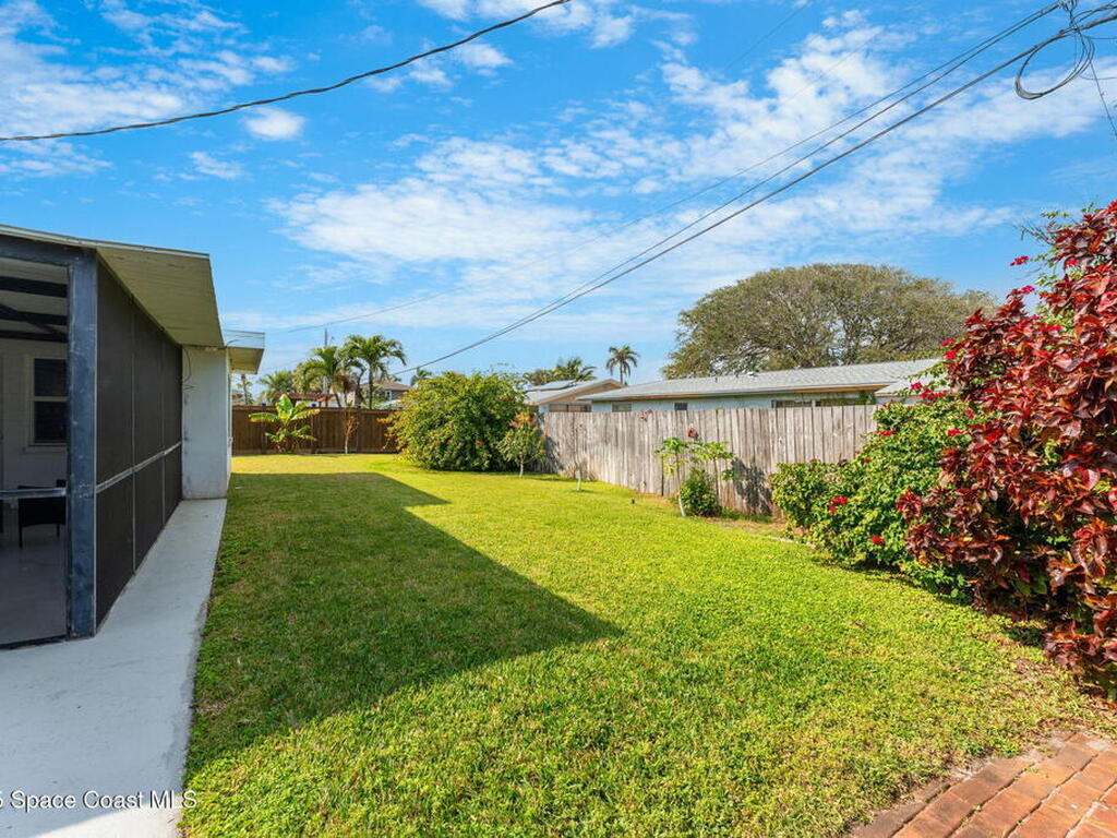 366 Coral Drive, Cape Canaveral, FL 32920