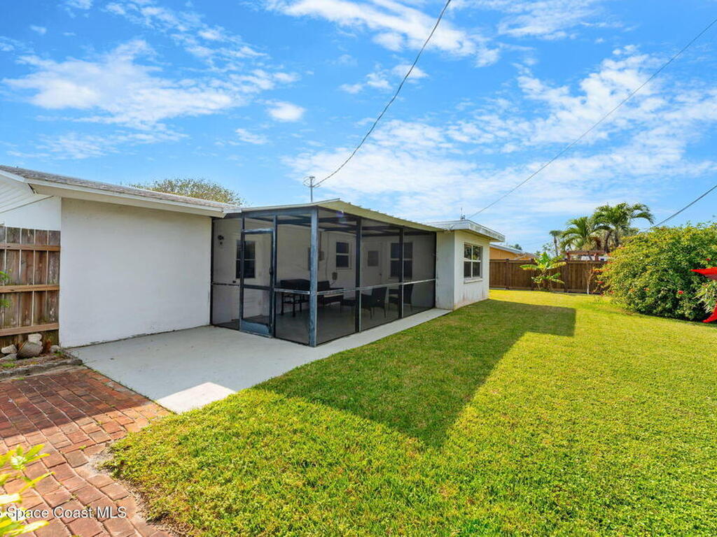 366 Coral Drive, Cape Canaveral, FL 32920