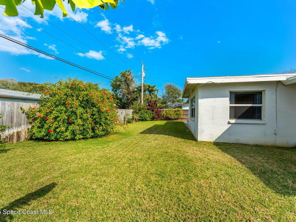 366 Coral Drive, Cape Canaveral, FL 32920